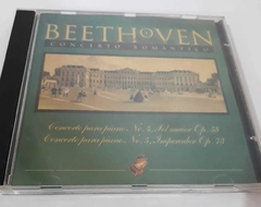 BEETHOVEN - CONCERTO ROMANTICO