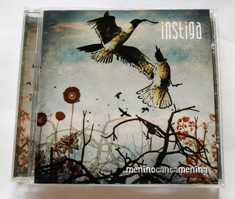 INSTIGA - MENINOCANTAMENINA