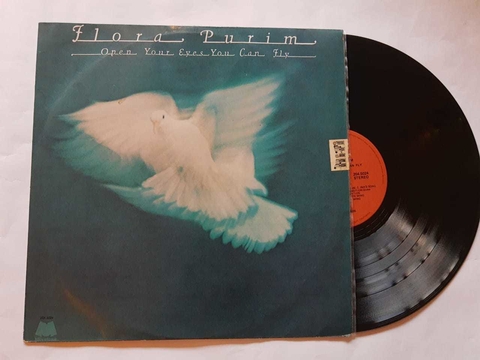 FLORA PURIM - OPEN YOUR EYES YOU CAN FLY