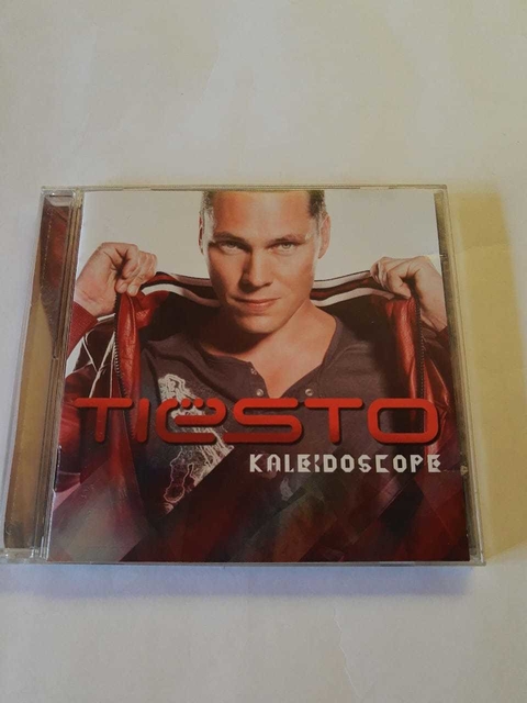 TIESTO - KALEIDOSCOPE