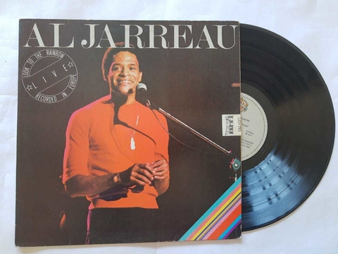 AL JARREAU - LOOK TO THE RAINBOW