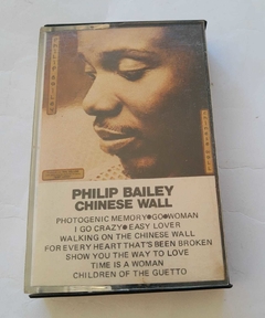 PHILIP BAILEY - CHINESE WALL