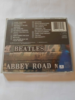 THE BEATLES - ABBEY ROAD na internet