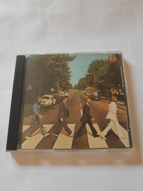 THE BEATLES - ABBEY ROAD