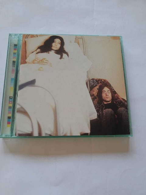 JOHN LENNON E YOKO ONO- UNFINISHED MUSIC No. 2: LIFE WITH THE LIONS