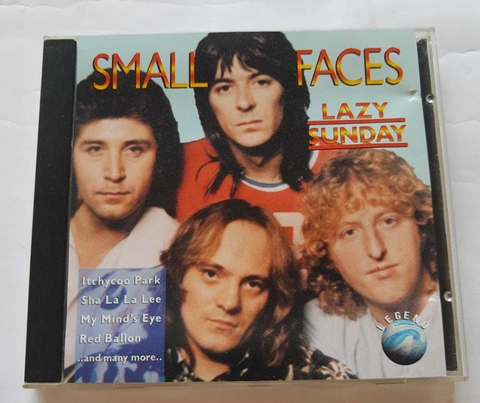 SMALL FACES - LAZY SUNDAY