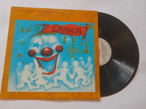 CARIOCA E CONVIDADOS - CIRANDA