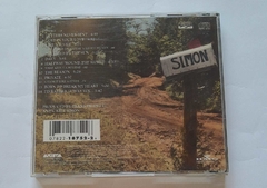 CARLY SIMON - LETTERS NEVER SENT - comprar online