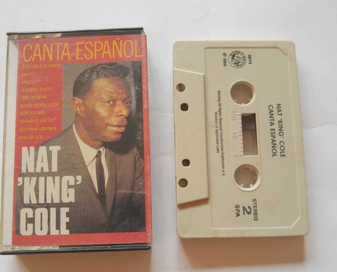 NAT KING COLE - CANTA ESPANOL