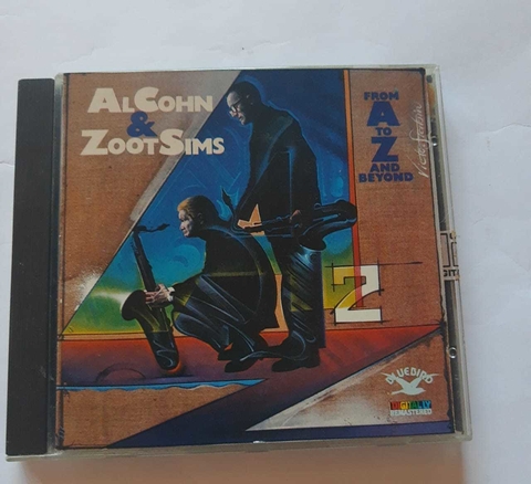 AL COHN E ZOOT SIMS - A TO Z AND BEYOND