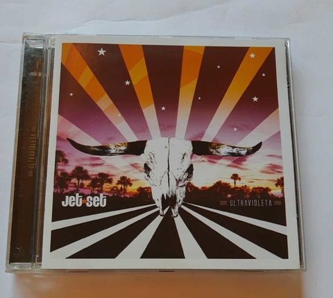 ULTRA VIOLETA - JET SET