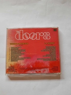 THE DOORS - WAITING FOR SUN E L.A. WOMAN - Spectro Records