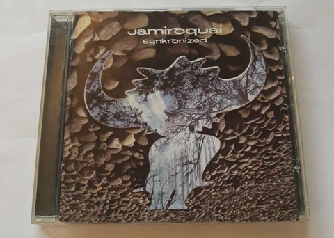 JAMIROQUAI - SYNKRONIZED