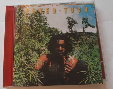 PETER TOSH - LEGALIZE IT
