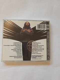 WYCLEF JEAN - THE ECLEFTIC na internet