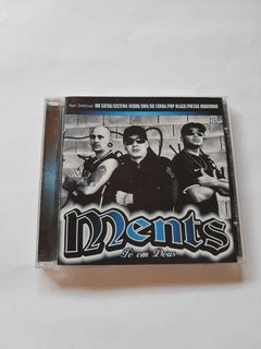 MENTS CRIMINAIS - FE EM DEUS