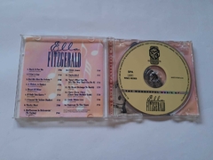 ELLA FITZGERALD - THE WONDERFUL MUSIC OF - comprar online