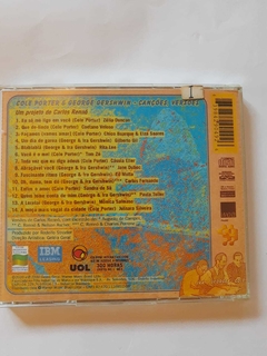 COLE PORTER E GEORGE GERSHWIN - CANÇÕES, VERSÕES na internet