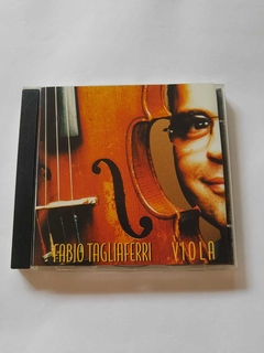 FABIO TAGLIAFERRI - VIOLA