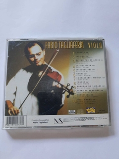 FABIO TAGLIAFERRI - VIOLA - comprar online