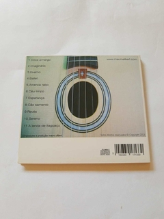 MAURO ALBERT - JAZZ MANOUCHE BRASIL na internet