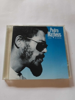 PEDRO MATHEUS - VOZ E VIOLAO