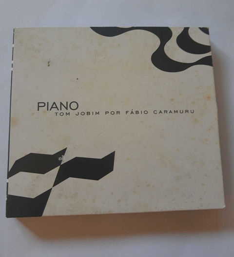 FABIO CARAMURU - PIANO TOM JOBIM POR FABIO CARAMURU