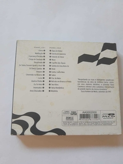 FABIO CARAMURU - PIANO TOM JOBIM POR FABIO CARAMURU - Spectro Records