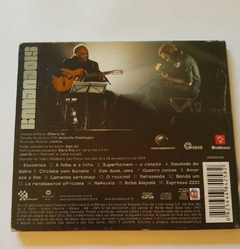 GILBERTO GIL - BANDADOIS na internet