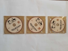 ELLA FITZGERALD E LOUIS ARMSTRONG - WHAT A WONDERFUL DUET TRILOGY na internet