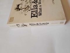 ELLA FITZGERALD E LOUIS ARMSTRONG - WHAT A WONDERFUL DUET TRILOGY - comprar online