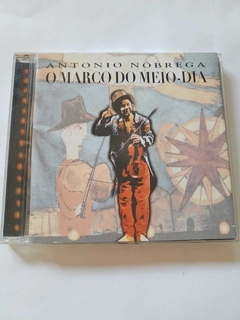 ANTONIO NOBREGA - O MARCO DO MEIO-DIA