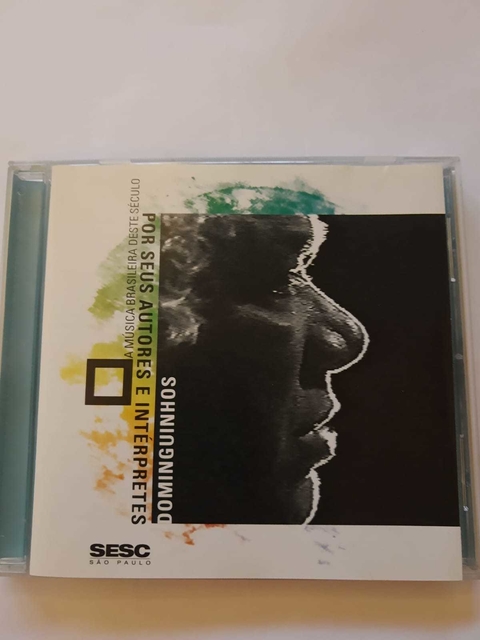 DOMINGUINHOS - POR SEUS AUTORES E INTERPRETES