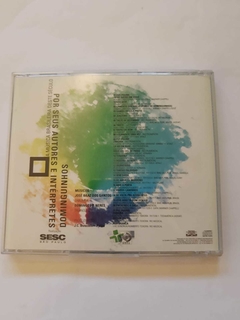 DOMINGUINHOS - POR SEUS AUTORES E INTERPRETES - comprar online