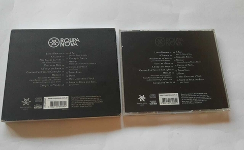 ROUPA NOVA - 30 ANOS AO VIVO - comprar online