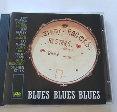 THE JIMMY ROGERS - ALL STARS BLUES - BLUES BLUES BLUES