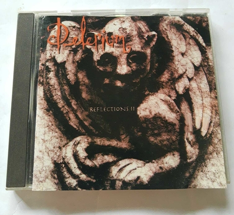 DELERIUM - REFLECTIONS VOL 2 IMPORTADO