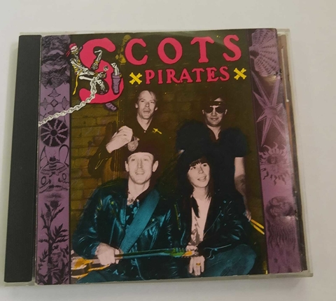 SCOTS PIRATES - SCOTES PIRATES IMPORTADO