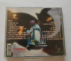 GEORGE CLINTON E THE P-FUNK ALL STARS - LIVE...AND KICKIN' - comprar online