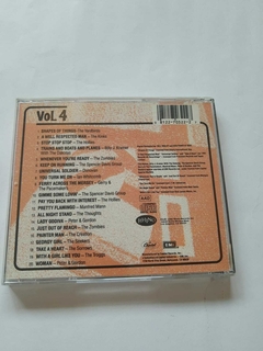 THE BRITISH INVASION - THE HISTORY OF BRITISH ROCK VOL. 4 IMPORTADO na internet