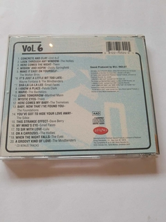 THE BRITISH INVASION - THE HISTORY OF BRITISH ROCK VOL. 6 - Spectro Records