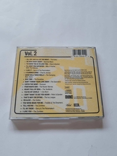 THE BRITISH INVASION - THE HISTORY OF BRITISH ROCK VOL. 2 IMPORTADO na internet