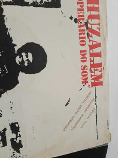 MATHUZALÉM - O OPERÁRIO DO SOM - comprar online