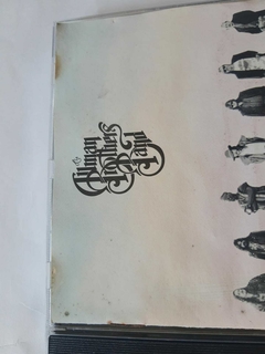 THE ALLMAN BROTHERS BAND- SEVEN TURNS (IMPORTADO) - comprar online