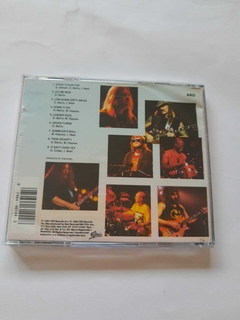 THE ALLMAN BROTHERS BAND- SEVEN TURNS (IMPORTADO) - Spectro Records