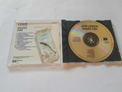 JOHN LENNON - SHAVED FISH - comprar online