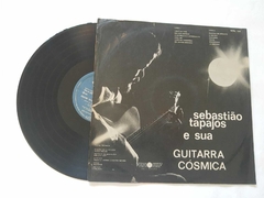 SEBASTIÃO TAPAJÕS - E SUA GUITARRA CÓSMICA na internet