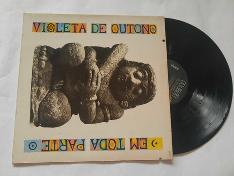 VIOLETA DE OUTONO - EM TODA PARTE