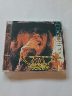 AEROSMITH - BALLDS - IMPORTADO