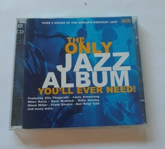 THE ONLY JAZZ ALBUM YOU'LL EVER NEED IMPORTADO